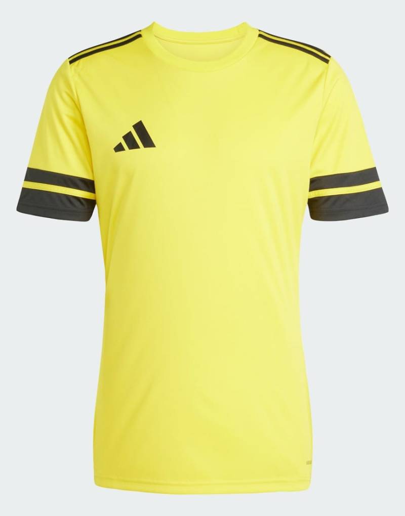 adidas Performance - Squadra 25 - Trikot in Teamgelb und Schwarz von adidas performance