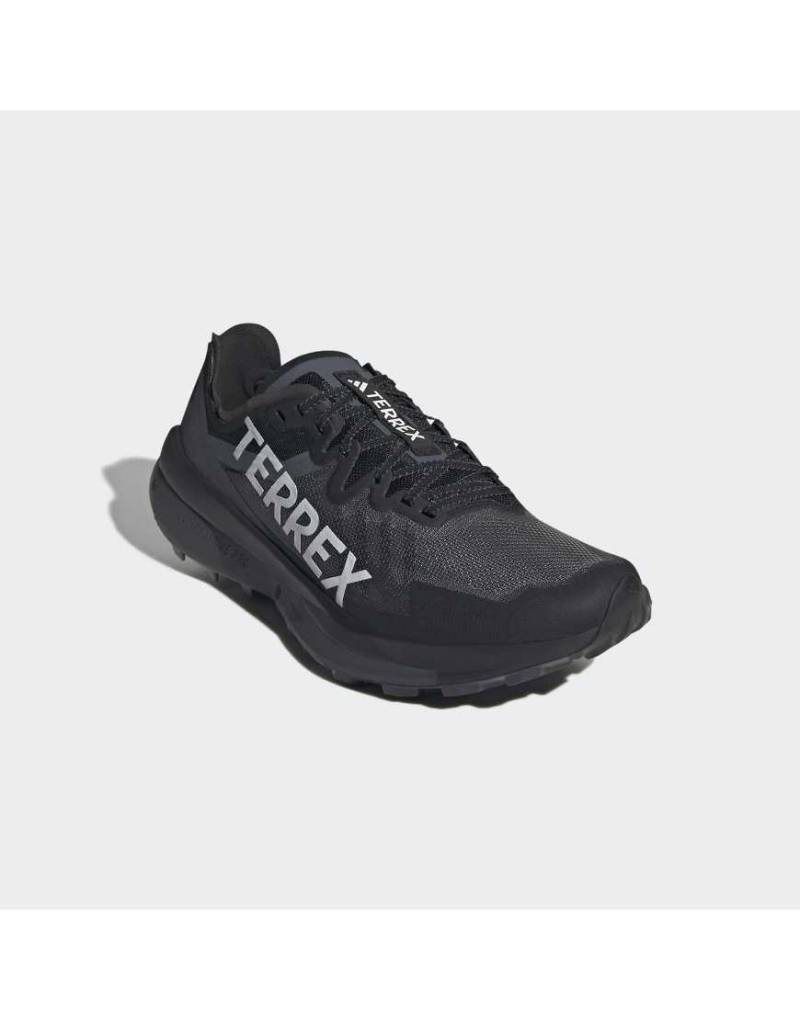 adidas Performance - TERREX Agravic Speed - Trailrunning-Schuhe in Core-Schwarz/Dash Grey/Grau von adidas performance