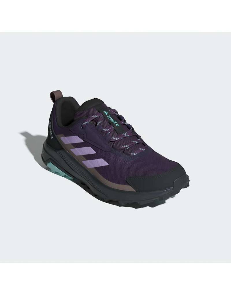 adidas Performance - Terrex Anylander - Wanderschuhe in Aurora Plum/Powder Plum-Lila von adidas performance