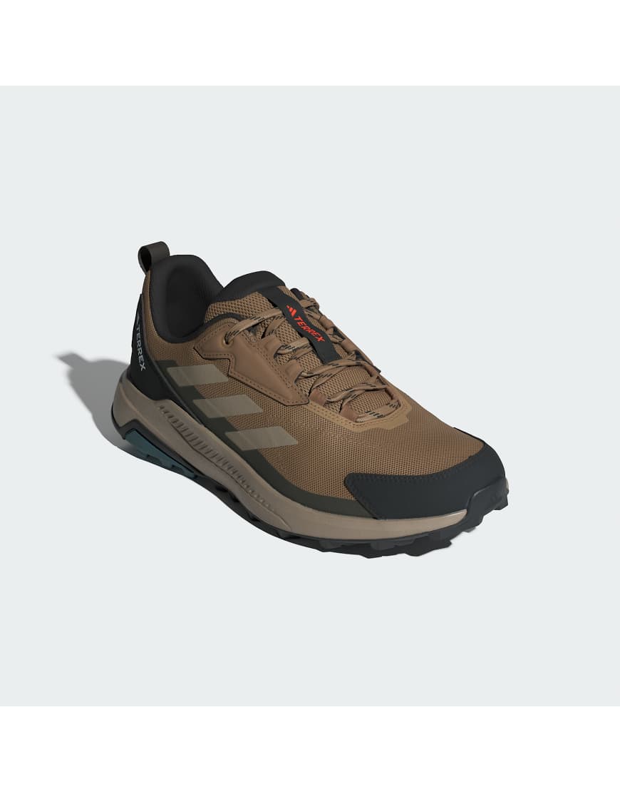 adidas Performance - Terrex Anylander - Wanderschuhe in Cardboard/Blanch Cargo/-Brown von adidas performance