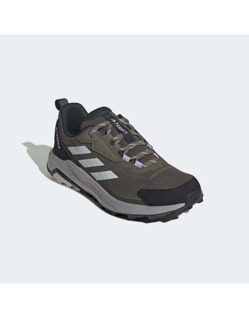 adidas Performance - Terrex Anylander - Wanderschuhe in Olive Strata/Dash Grey/-Grün von adidas performance