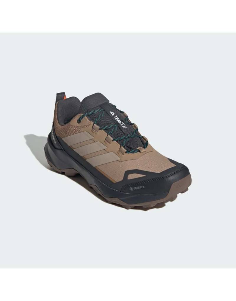adidas Performance - Terrex Skychaser AX5 Gore-Tex - Wanderschuhe in Cardboard/Blanch Cargo/-Brown von adidas performance