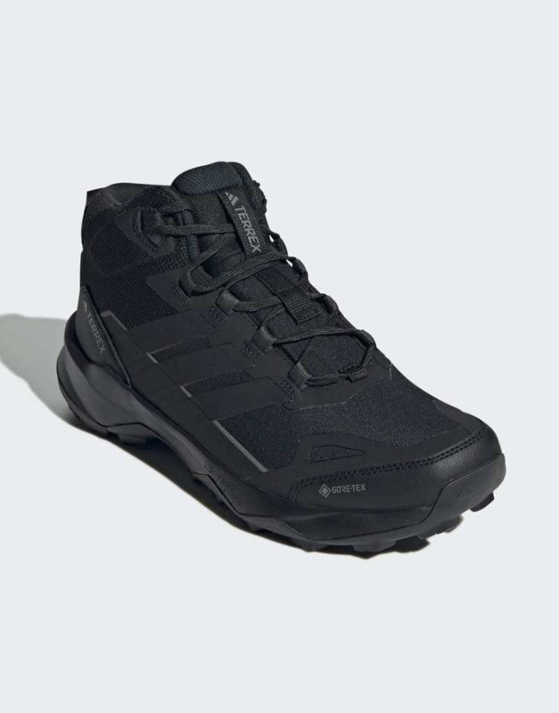 adidas Performance - Terrex Skychaser AX5 Mid Gore-Tex - Wanderschuhe in Schwarz von adidas performance
