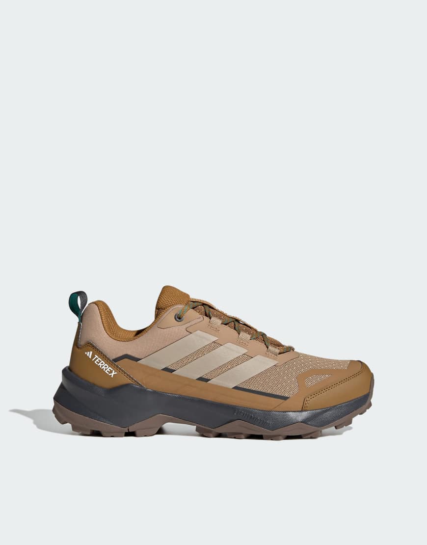 adidas Performance - Terrex Skychaser AX5 - Wanderschuhe in Cardboard/Blanch Cargo/Pur-Brown von adidas performance