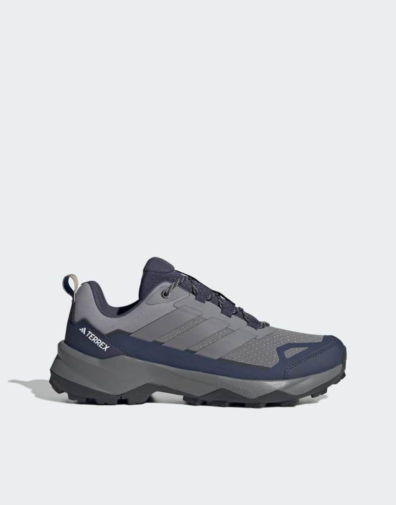 adidas Performance - Terrex Skychaser AX5 - Wanderschuhe in Grey Three/Grey Four/Shadow-Grau von adidas performance