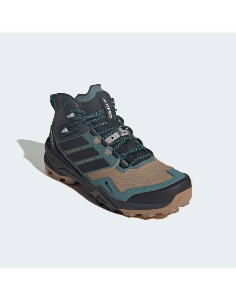 adidas Performance - Terrex Skychaser Gore-Tex - Wanderschuhe in Cardboard/Core-Schwarz/-Brown von adidas performance