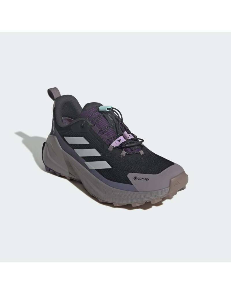 adidas Performance - Terrex Trailmaker 2 Gore-Tex Speed Lace - Wanderschuhe in Core-Schwarz/Grau Two/Preloved von adidas performance