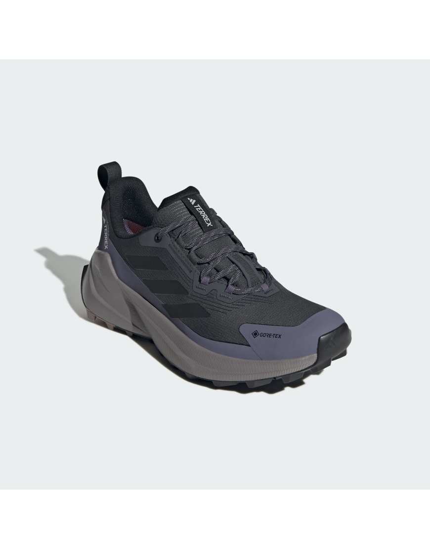 adidas Performance - Terrex Trailmaker 2.0 Gore-Tex - Wanderschuhe in Karbon/Core-Schwarz/Preloved von adidas performance