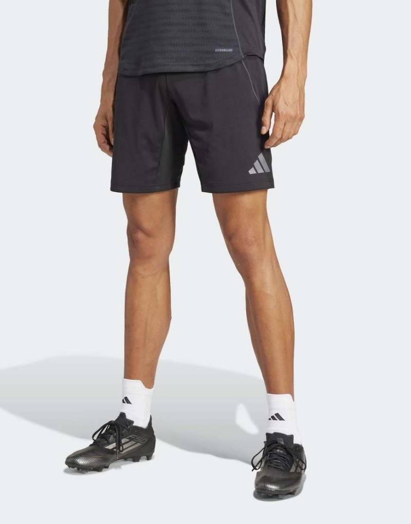 adidas Performance - Tiro 25 Pro - Sport-Shorts in Schwarz von adidas performance
