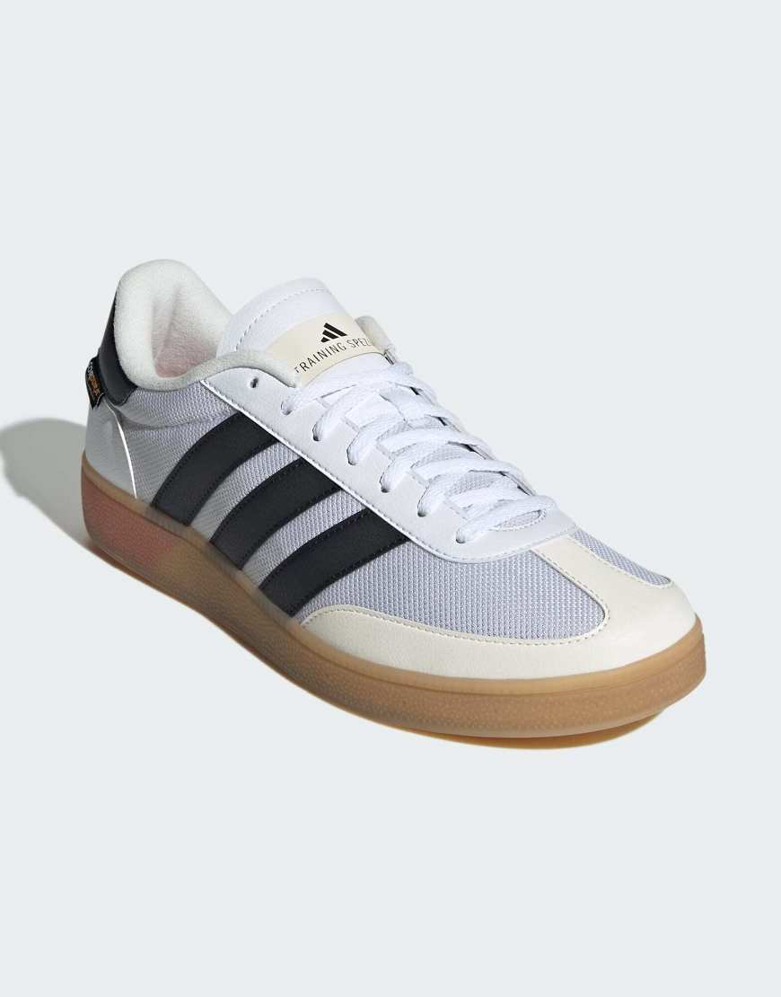 adidas Performance - Training Spezial - Schuhe in Weiß und Schwarz von adidas performance