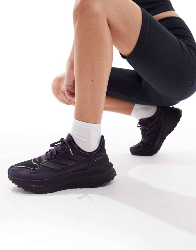 adidas Performance - Ultraboost 5 GTX - Sneaker in Aurora Black-Schwarz von adidas performance