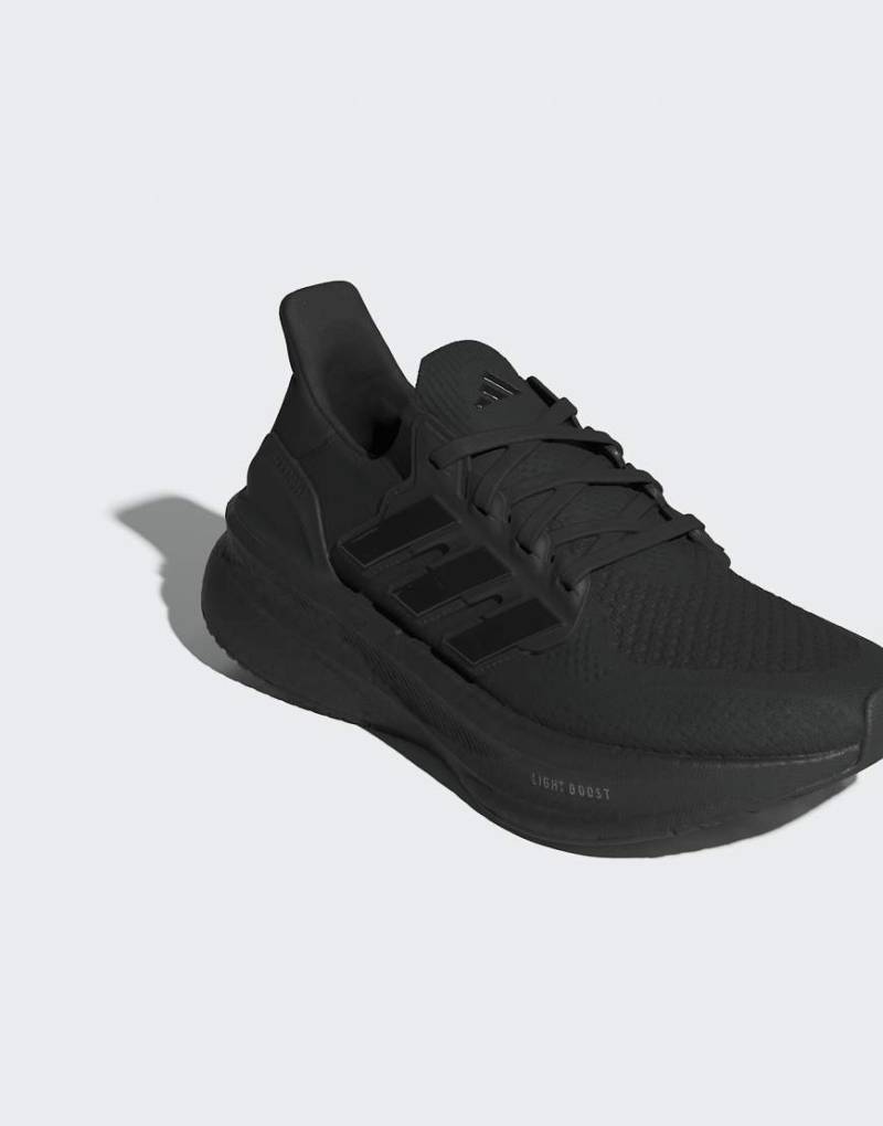 adidas Performance - Ultraboost 5 - Schuhe in Core-Schwarz/Core-Schwarz/Core-Schwarz von adidas performance