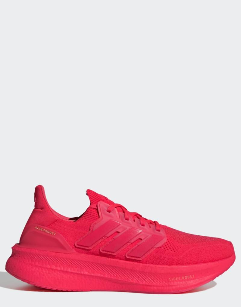 adidas Performance - Ultraboost 5 - Schuhe in Lucid Red / Lucid Red-Rot von adidas performance
