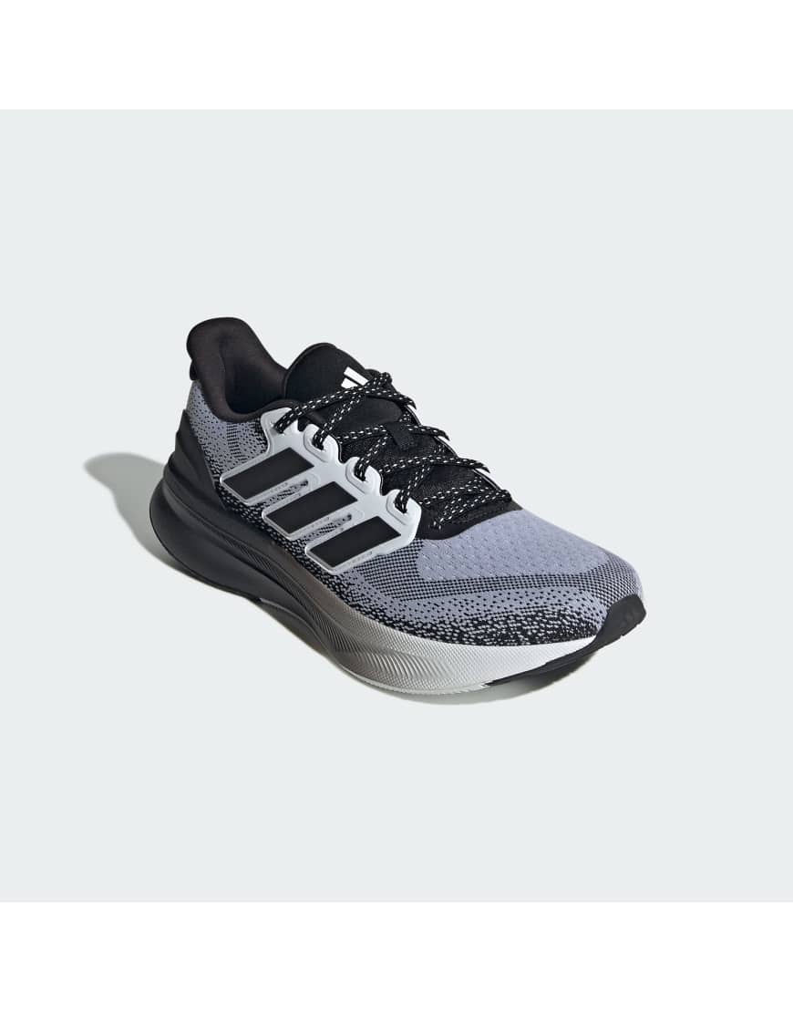 adidas Performance - Ultrarun 5 - Laufschuhe in Core-Schwarz/Wolkenweiß von adidas performance