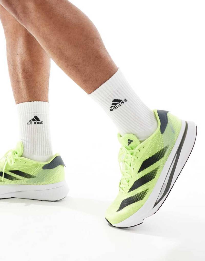 adidas Running - Adizero SL2 - Sneaker in Gelb von adidas performance