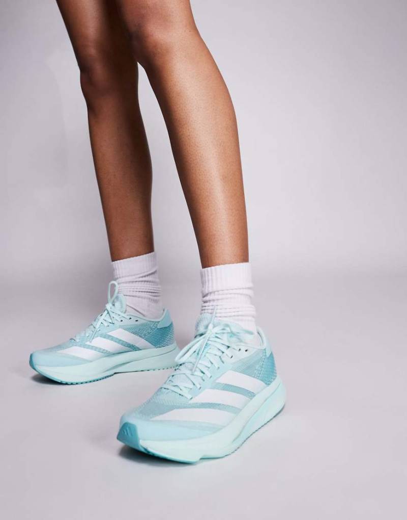 adidas Running - Adizero SL2 - Sneaker in Mintblau von adidas performance