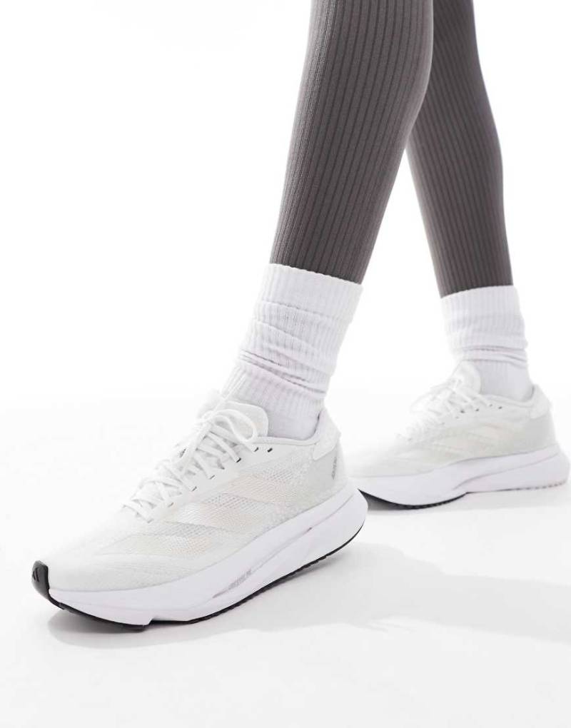 adidas Running - Adizero SL2 - Sneaker in Weiß von adidas performance