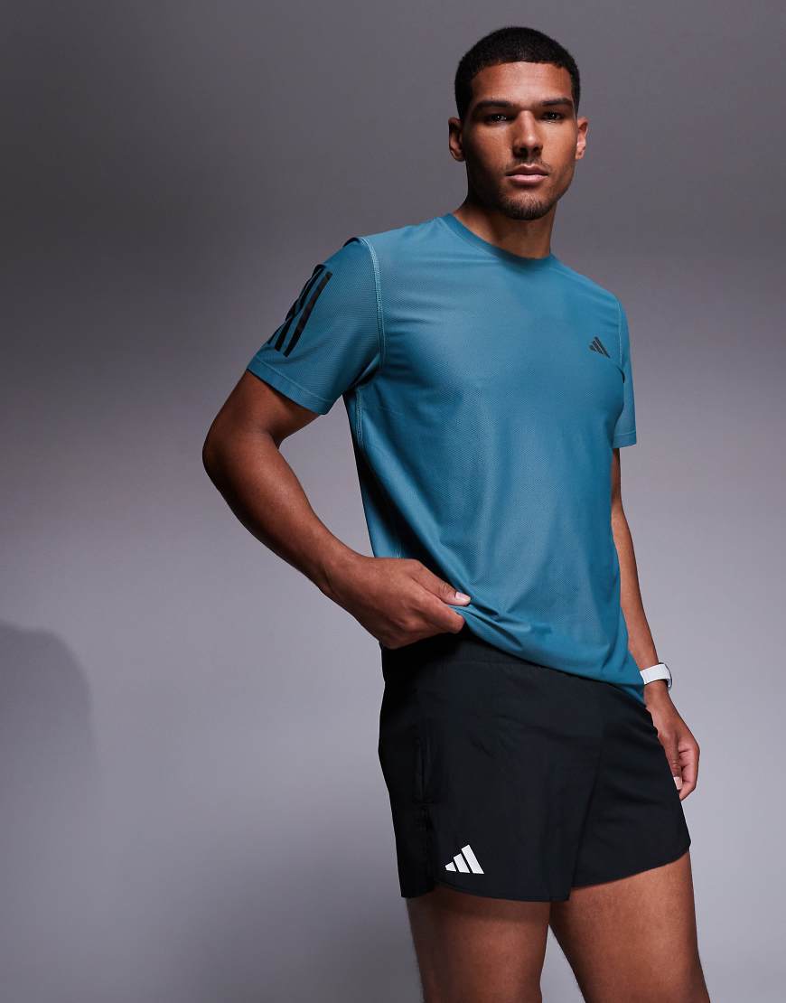 adidas Running - Adizero - Shorts in Schwarz adidas Running - Adizero - Shorts in Schwarz von adidas performance
