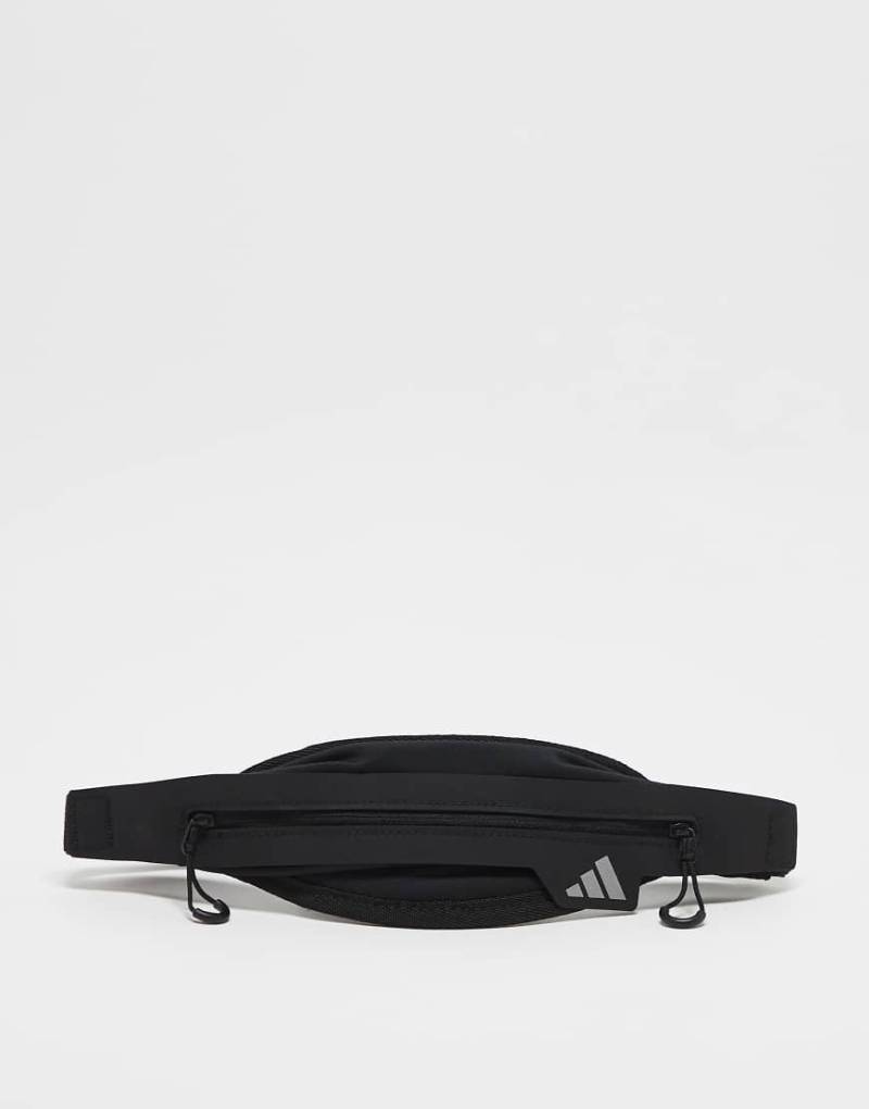 adidas Running - Gürtel in Schwarz-Bunt adidas Running - Gürtel in Schwarz-Bunt von adidas performance
