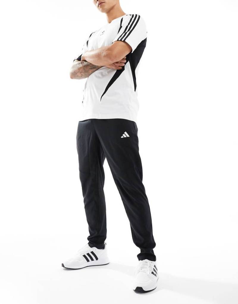 adidas Running - Own The Run - Jogginghose in Schwarz von adidas performance