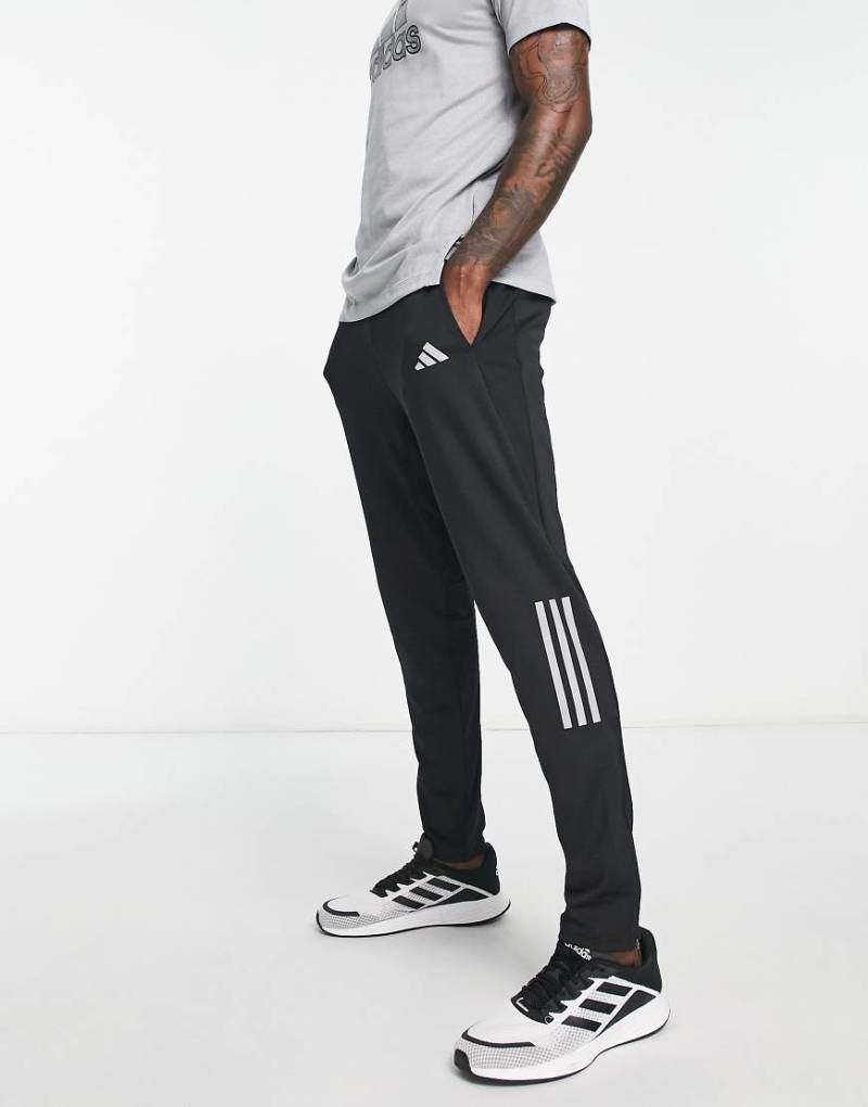 adidas Running - Own The Run - Jogginghose in Schwarz von adidas performance