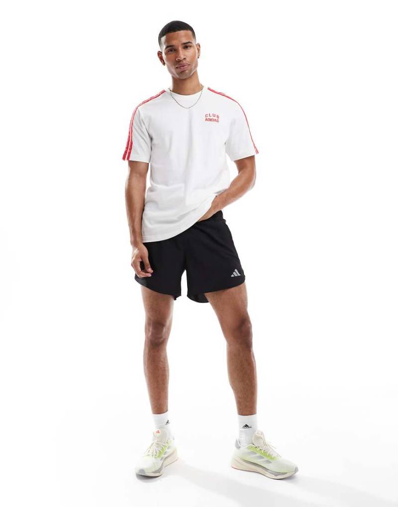 adidas Running - Run It - Shorts in Schwarz von adidas performance