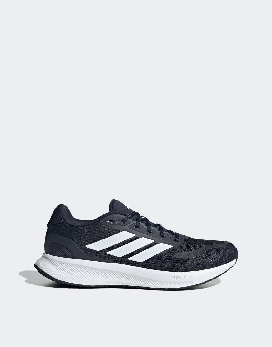 adidas Running - Runfalcon 5 - Laufschuhe in Marineblau adidas Running - Runfalcon 5 - Laufschuhe in Marineblau von adidas performance