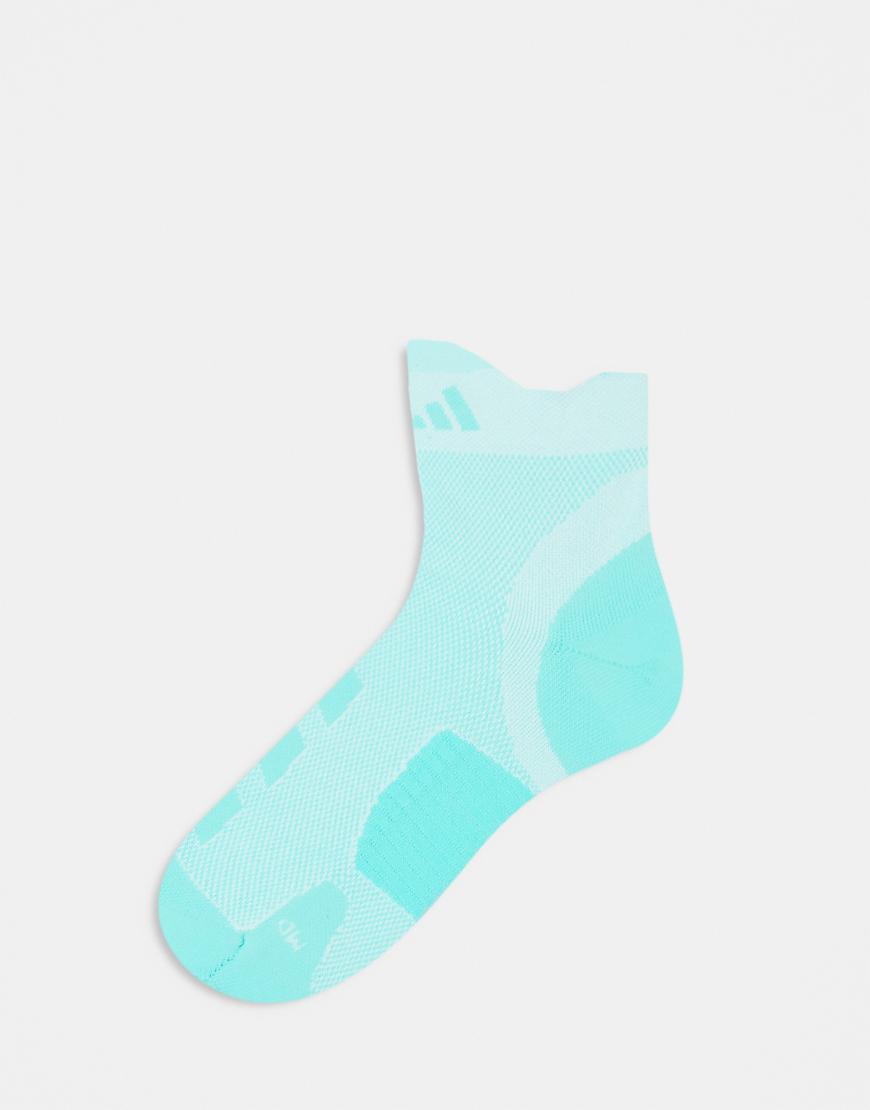 adidas Running - Socken in leuchtendem Blau von adidas performance