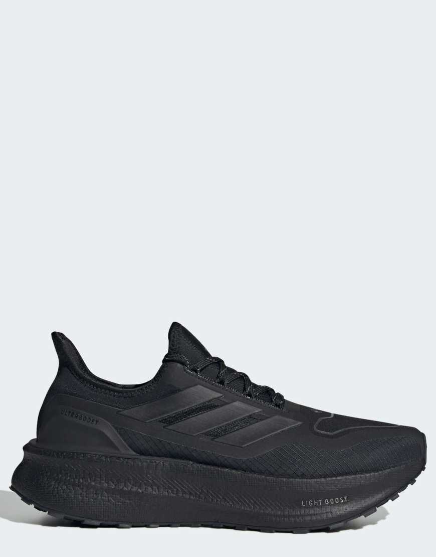 adidas Running - Ultraboost 5 GTX - Laufsneaker in Schwarz von adidas performance