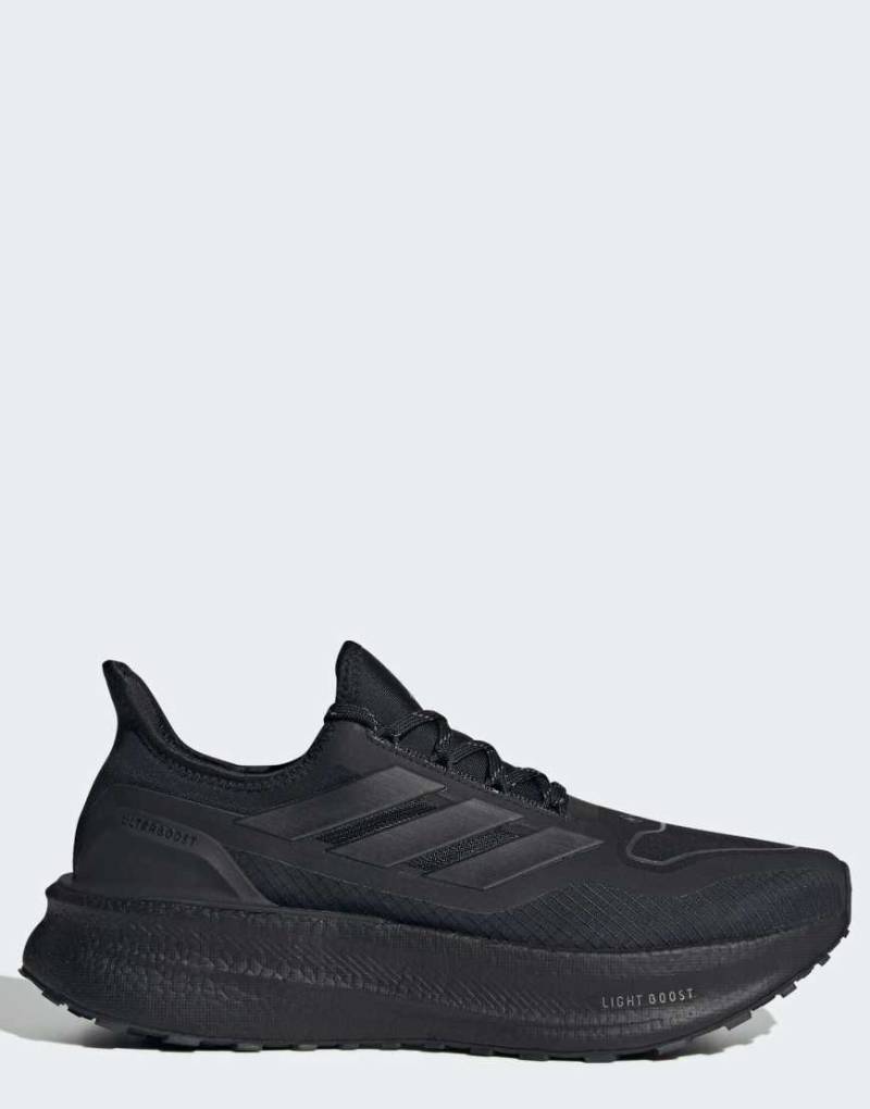 adidas Running - Ultraboost 5 GTX - Laufsneaker in Schwarz von adidas performance