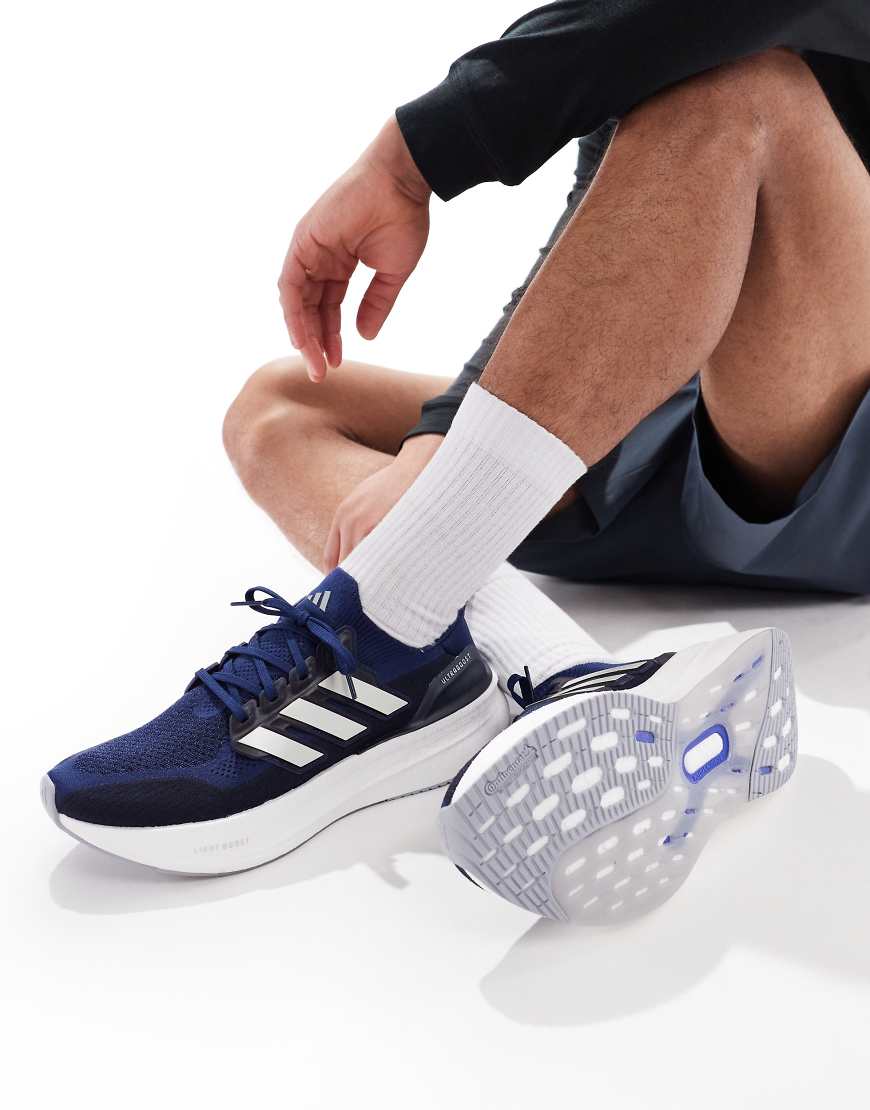 adidas Running - Ultraboost 5 - Sneaker in Blau adidas Running - Ultraboost 5 - Sneaker in Blau von adidas performance