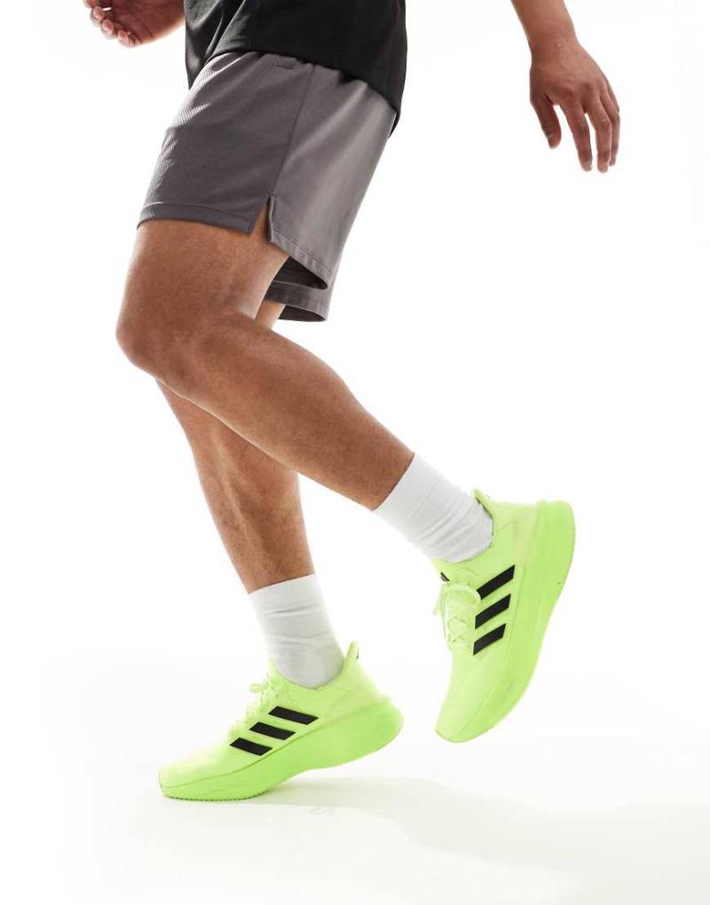 adidas Running - Ultraboost 5 - Sneaker in Neongelb von adidas performance