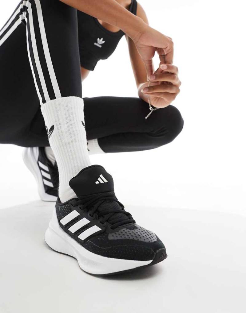 adidas Running - Ultrarun 5 - Laufschuhe in Schwarz von adidas performance