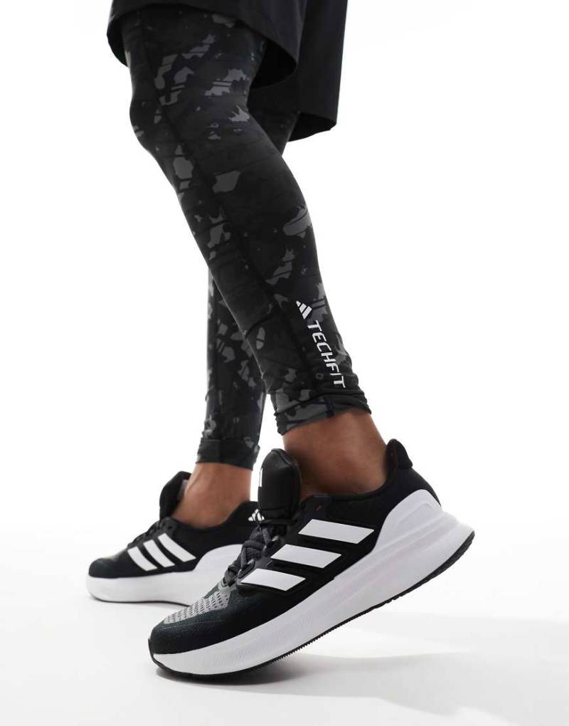 adidas Running - Ultrarun 5 - Laufschuhe in Schwarz von adidas performance
