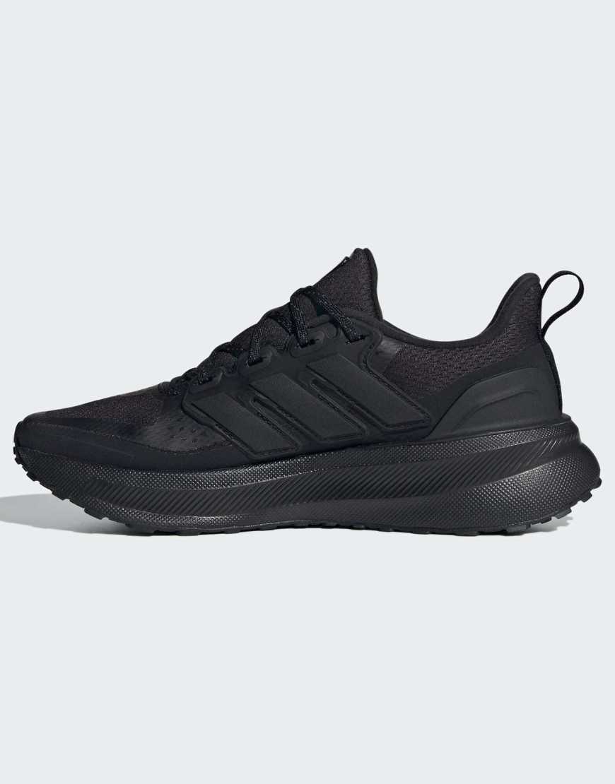 adidas Running - Ultrarun 5 TR - Laufschuhe in Schwarz von adidas performance