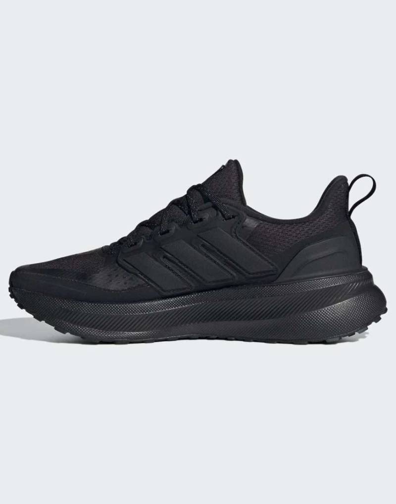 adidas Running - Ultrarun 5 TR - Laufschuhe in Schwarz von adidas performance