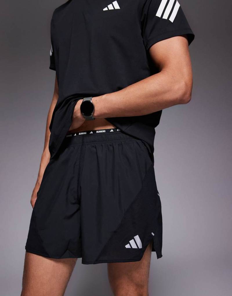 adidas Running - adi365 - Shorts in Schwarz von adidas performance