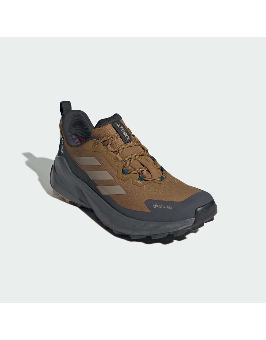 adidas - Terrex Trailmaker 2 Gore-Tex - Wanderschuhe in Bronze Strata/Blanch Cargo/-Brown von adidas performance
