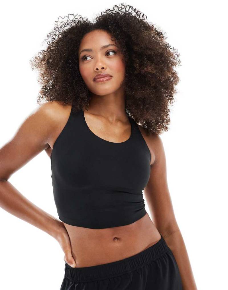 adidas Training - All Me - Tanktop in Schwarz von adidas performance