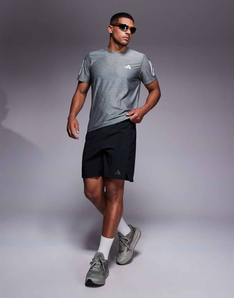 adidas Training - D4T - Gestrickte Shorts in Schwarz von adidas performance