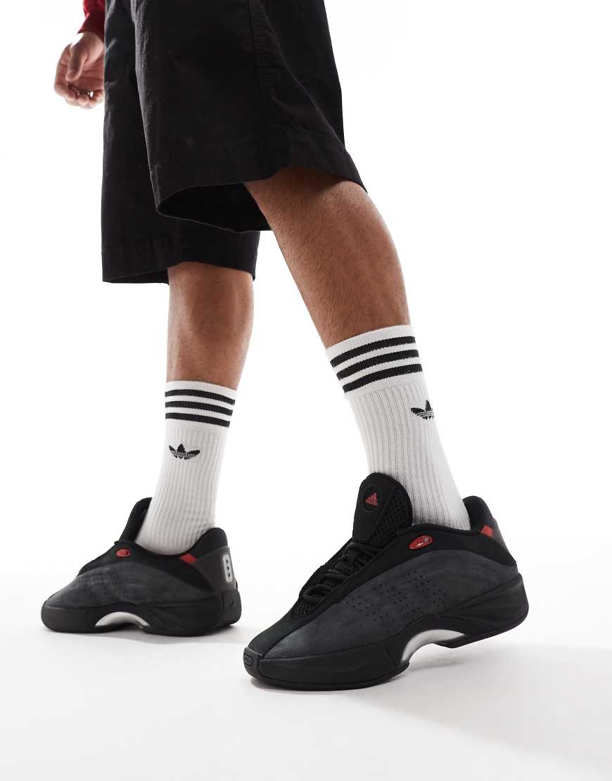 adidas Training - Infinity 130.001 - Sneaker in Schwarz von adidas performance