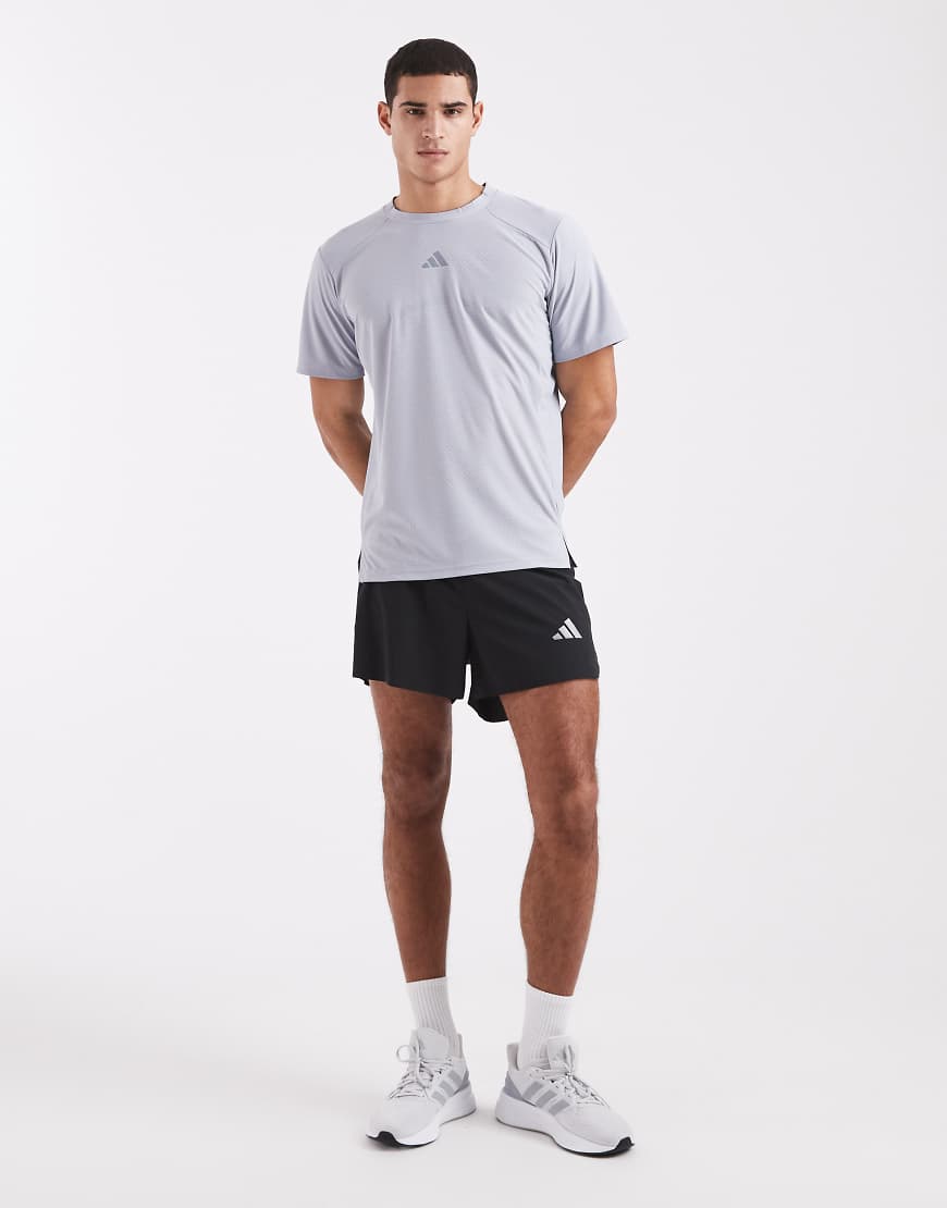 adidas performance - Adi365 Climacool+ - Shorts in Schwarz mit 2 Taschen von adidas performance