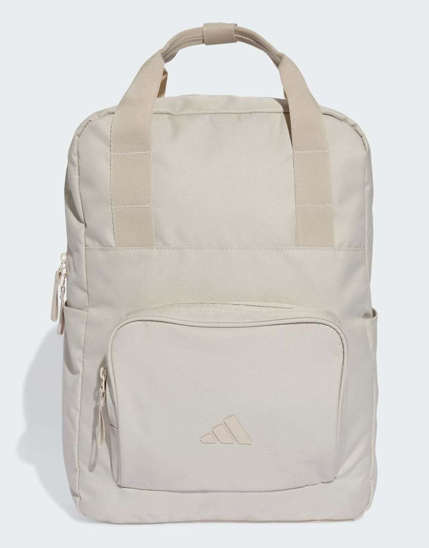 adidas performance - Adidas Prime - Rucksack in Beige/Beige-Neutral adidas performance - Adidas Prime - Rucksack in Beige/Beige-Neutral von adidas performance