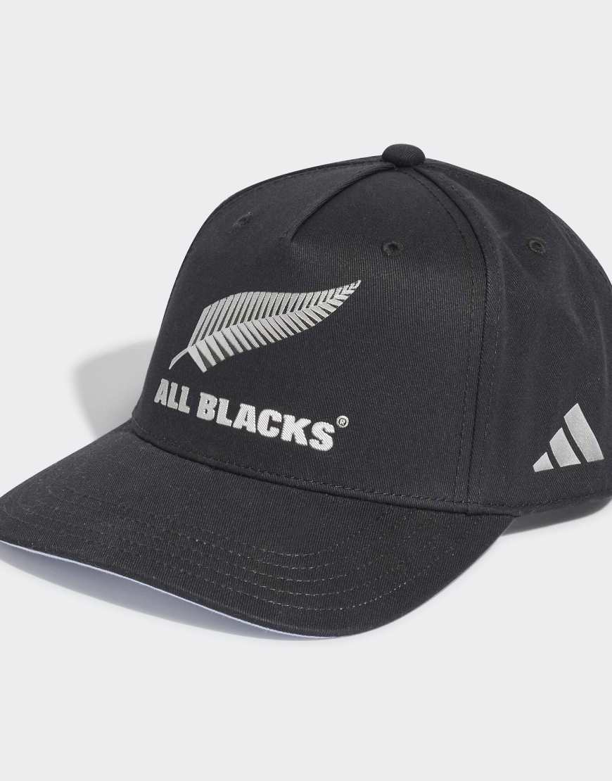 adidas performance - All Blacks - Snapback-Cap in All Black-Schwarz von adidas performance