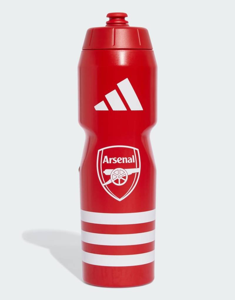 adidas performance - Arsenal - Flasche in Better Scarlet/Weiß-Rot von adidas performance