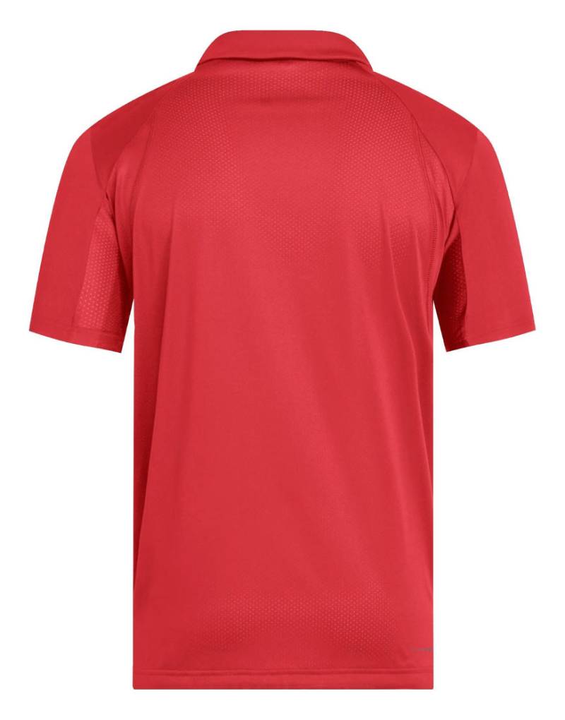 adidas performance - Club Tennis - Polohemd in Semi Lucid Red-Rot von adidas performance