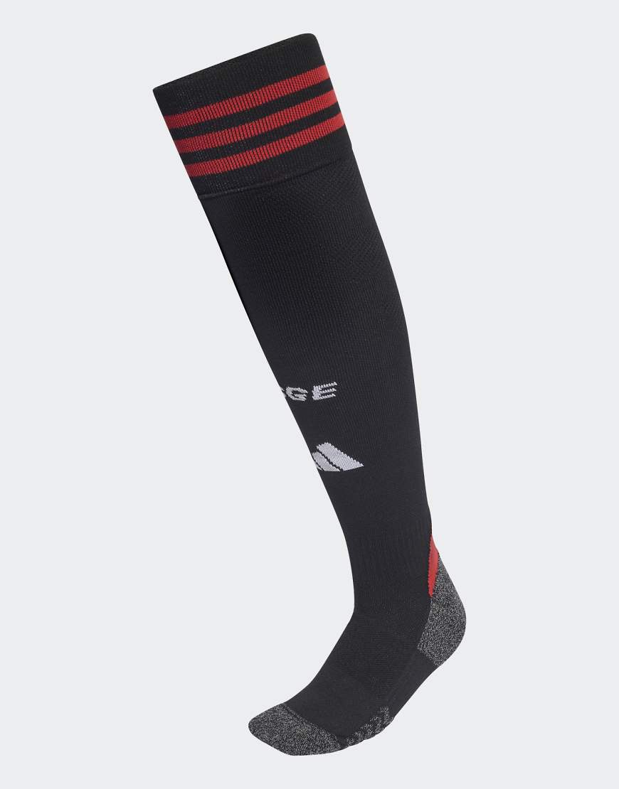 adidas performance - Eintracht Frankfurt 25/26 - Heim-Socken in Schwarz von adidas performance