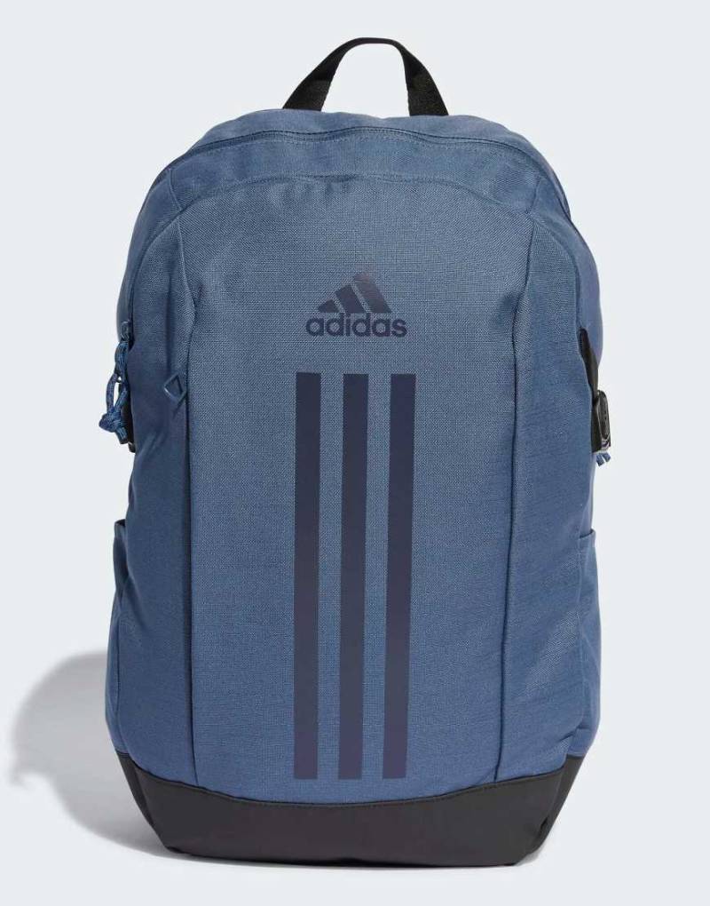adidas performance - Power - Rucksack in Preloved Ink / Schatten-Marineblau von adidas performance