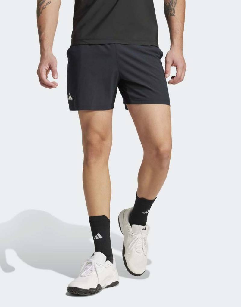 adidas performance - Tennis Ergo 5 Zoll - Shorts in Schwarz adidas performance - Tennis Ergo 5 Zoll - Shorts in Schwarz von adidas performance