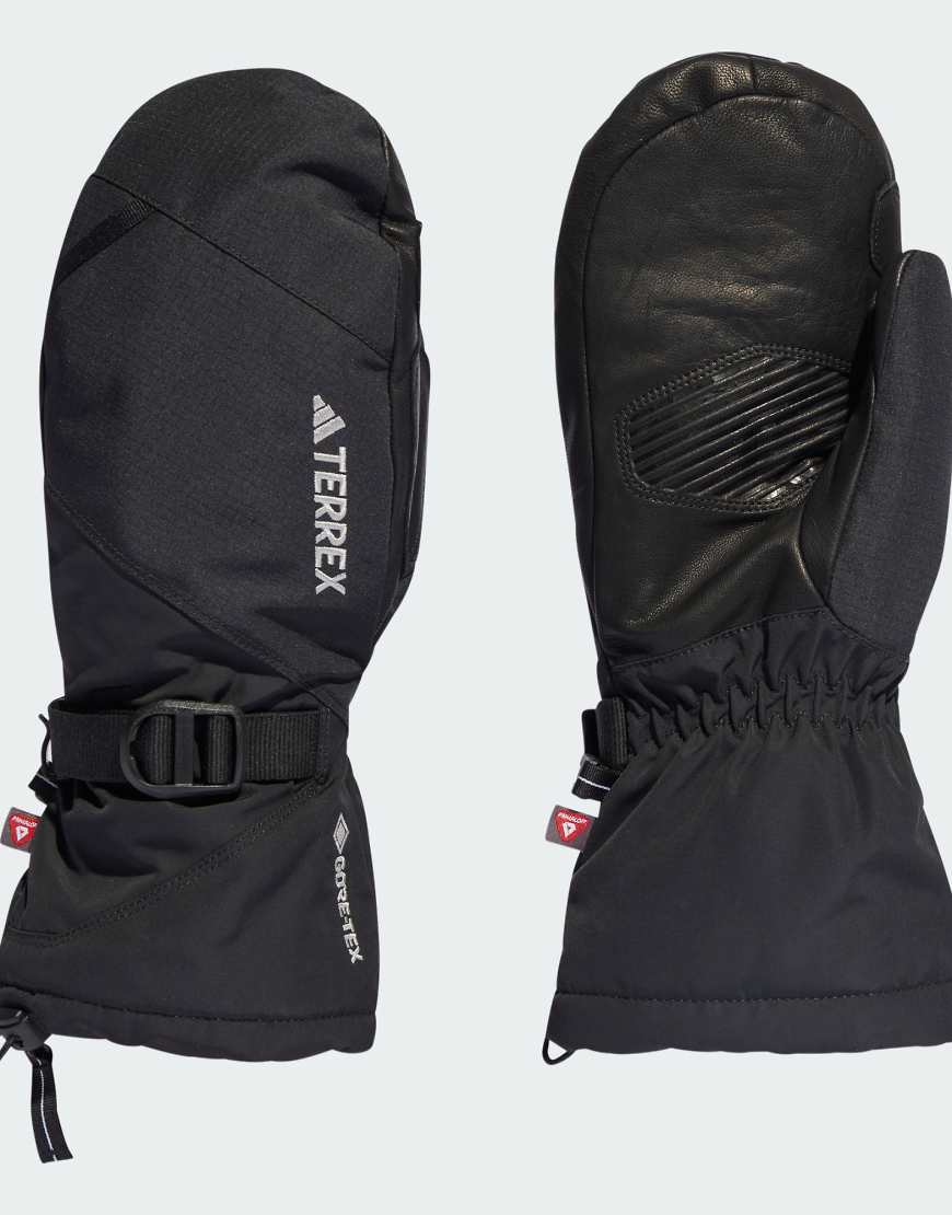 adidas performance - Terrex Gore-Tex Over-The-Cuff - Fäustlinge in Schwarz adidas performance - Terrex Gore-Tex Over-The-Cuff - Fäustlinge in Schwarz von adidas performance